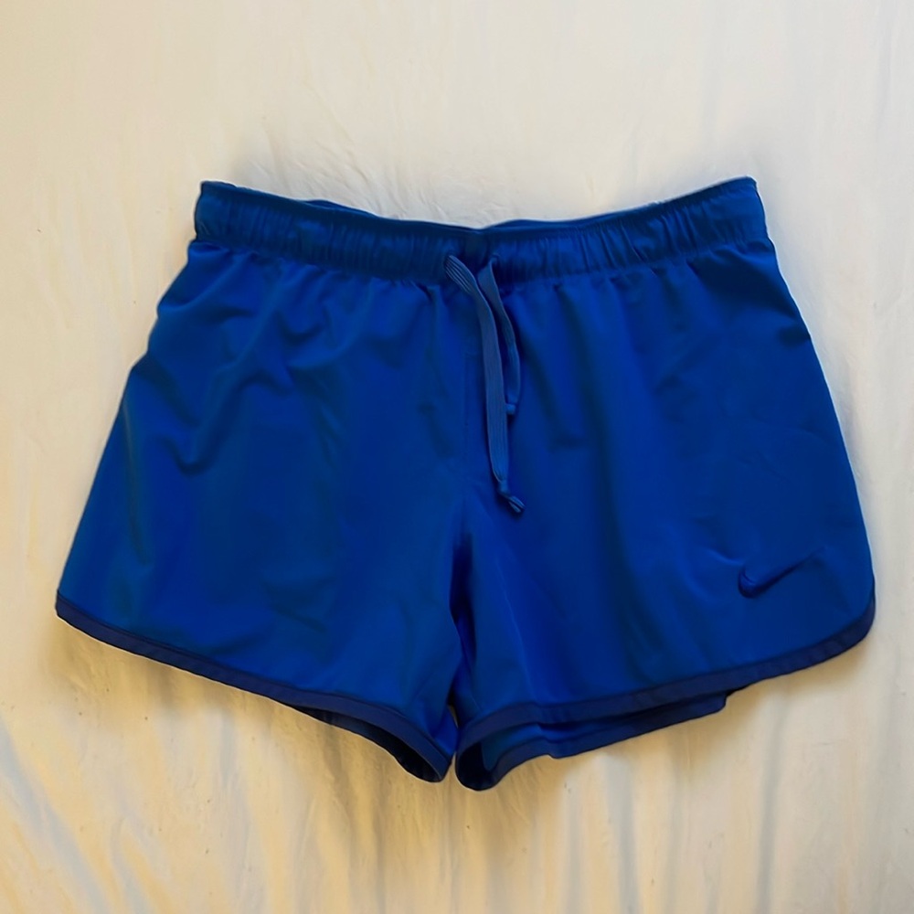 Nike running shorts